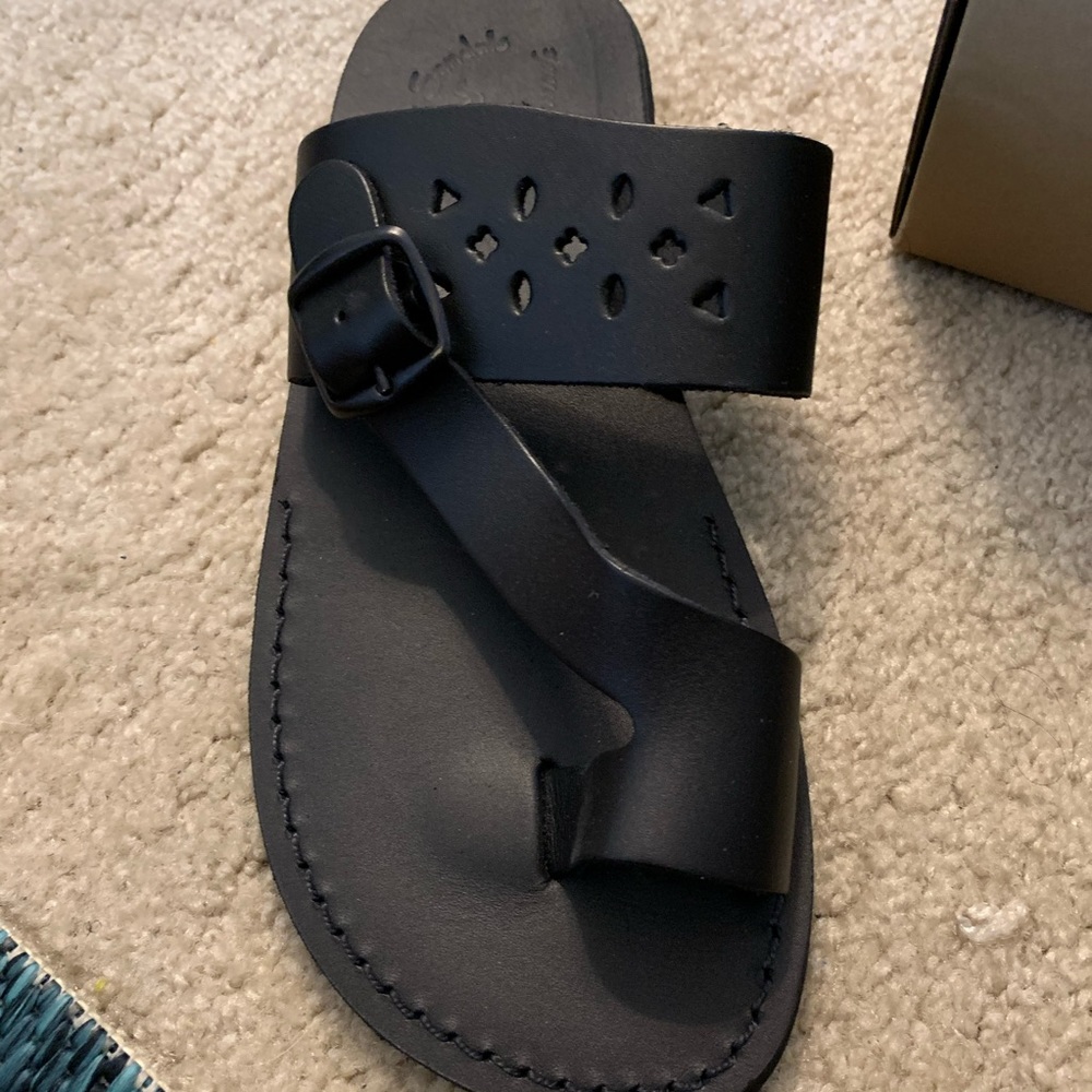 Jerusalem Sandal